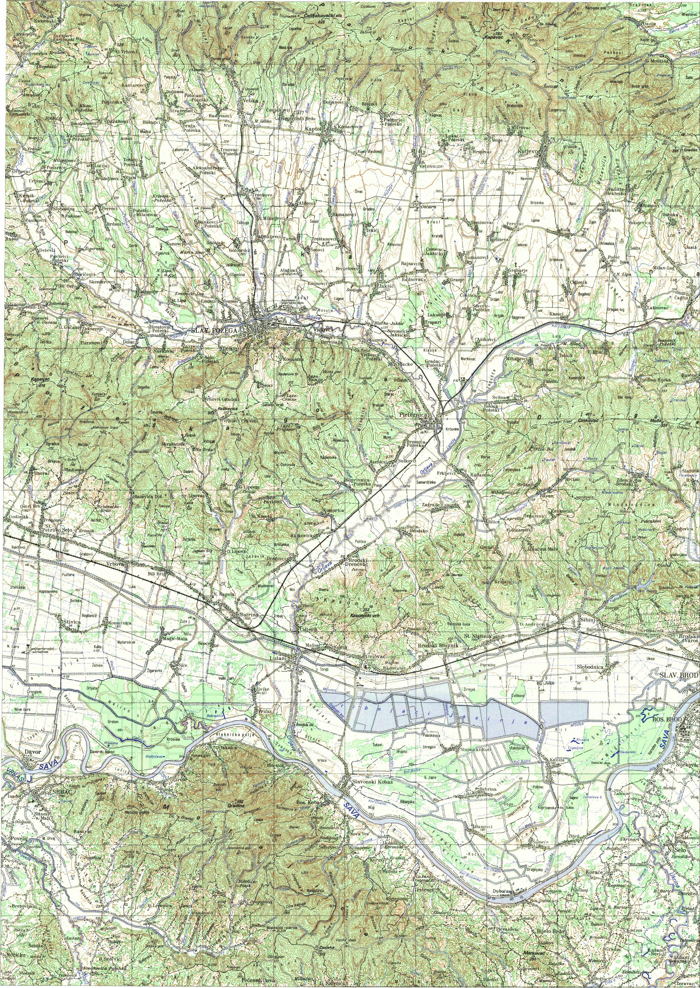 374 SLAVONSKA POŽEGA